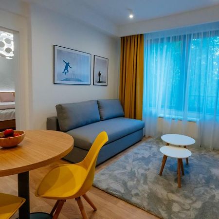 Arbans Elegant Apartment In The City Center Bucharest Exterior photo